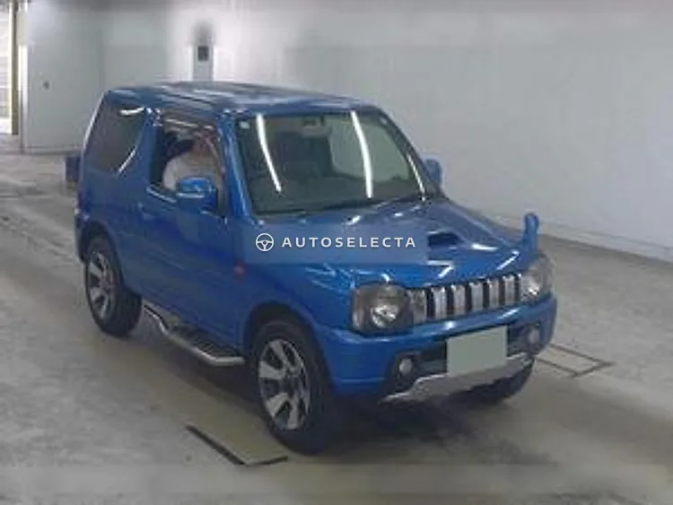 Suzuki Jimny 2011, photo 1 of 1