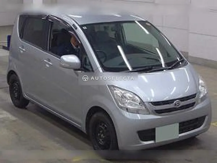 Daihatsu Move 2008, photo 1 of 1