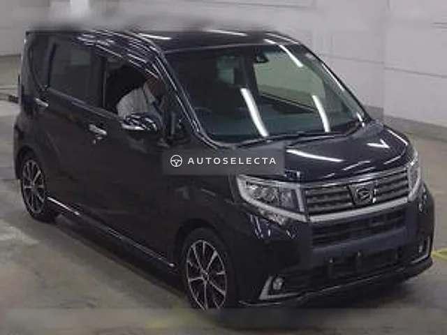 Daihatsu Move 2016, auction grade 3