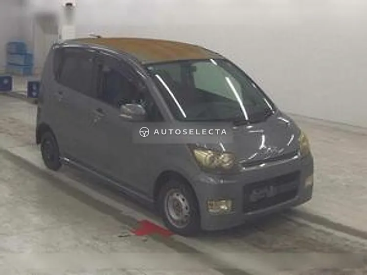 Daihatsu Move 2007, photo 1 of 1