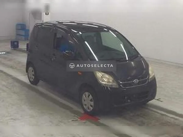 Daihatsu Move 2007, photo 1 of 1