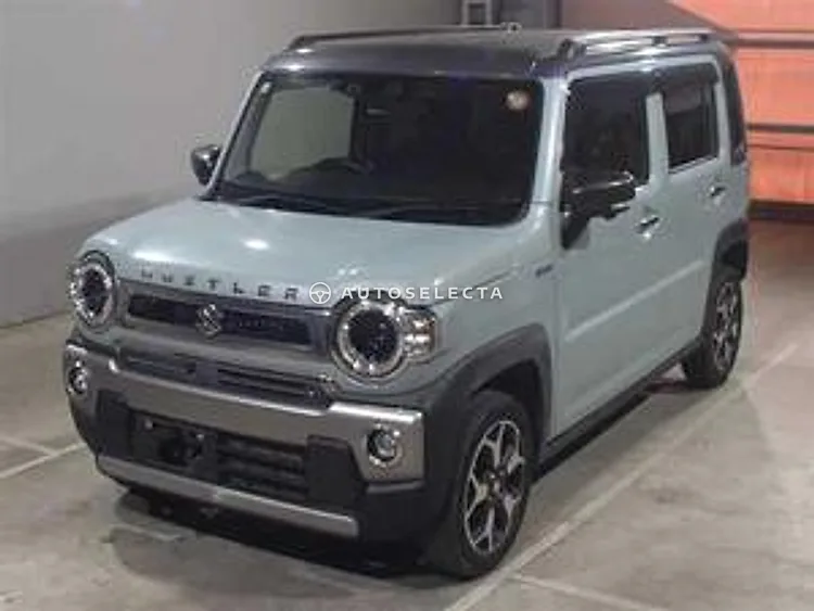 Suzuki Hustler 2021, photo 1 of 1