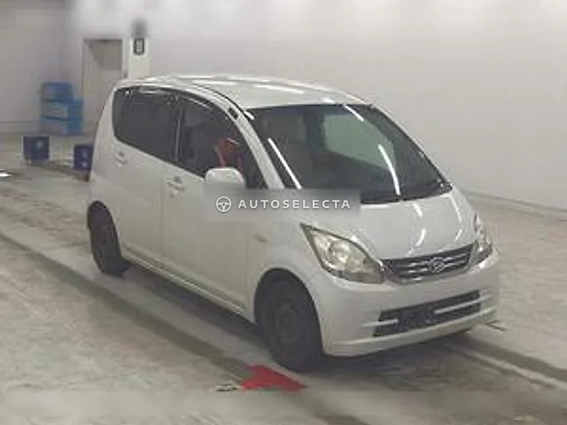 Daihatsu Move 2008