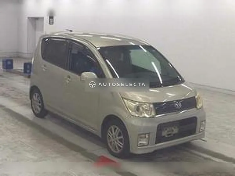 Daihatsu Move 2009, photo 1 of 1