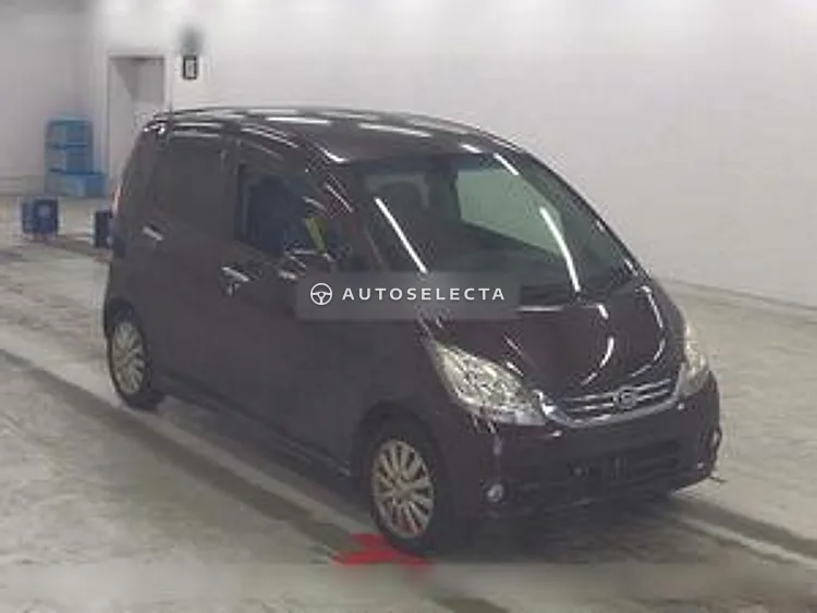 Daihatsu Move 2009, photo 1 of 1