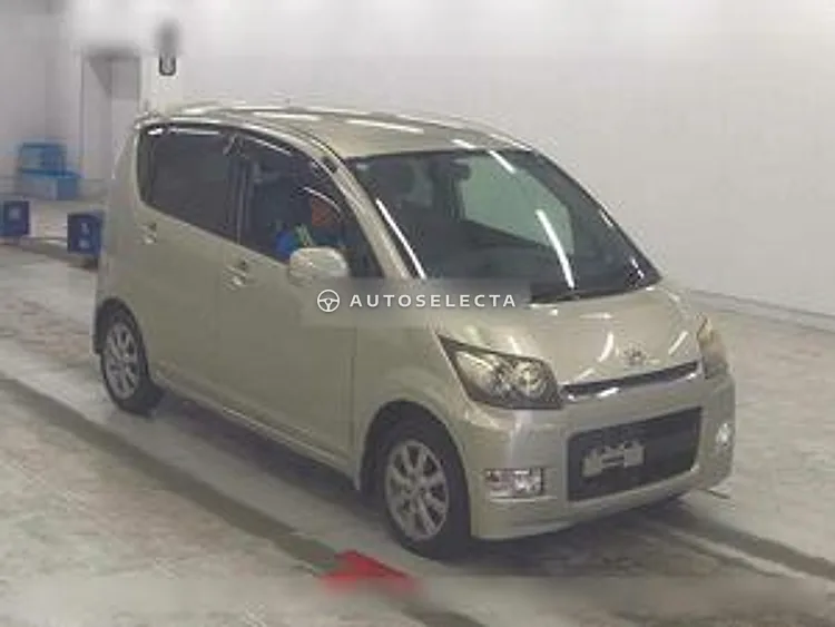 Daihatsu Move 2009, photo 1 of 1