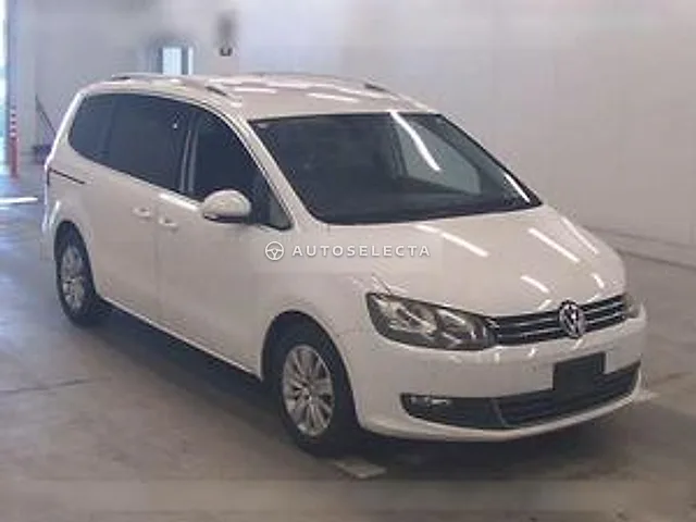 Volkswagen Sharan 2011