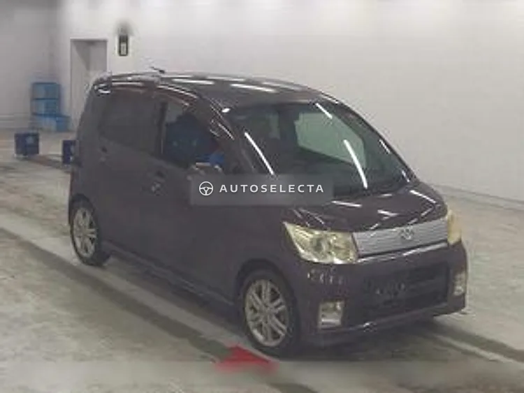 Daihatsu Move 2010, photo 1 of 1