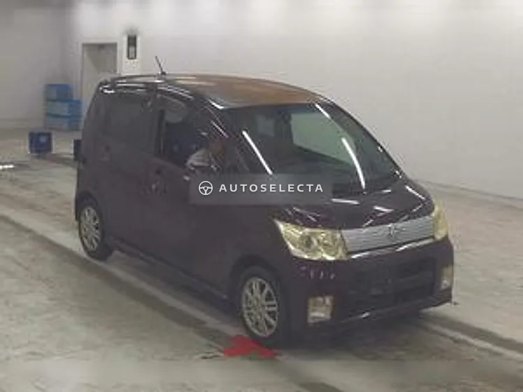 Daihatsu Move 2010, photo 1 of 1