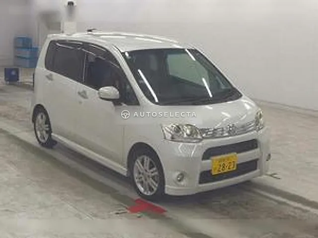 Daihatsu Move 2011, auction grade 4