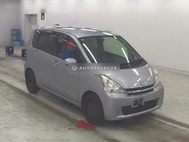Daihatsu Move 2012