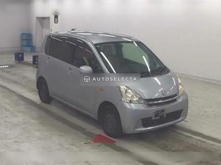 Daihatsu Move 2012, photo 1 of 6