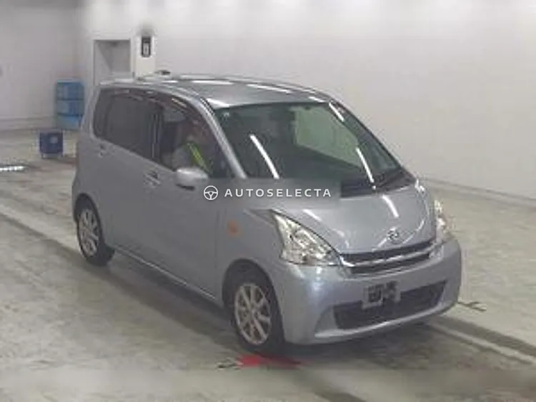 Daihatsu Move 2012, photo 1 of 1