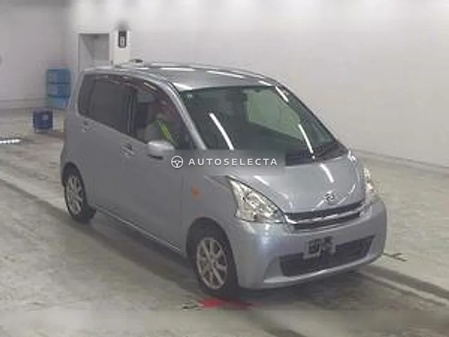Daihatsu Move 2012