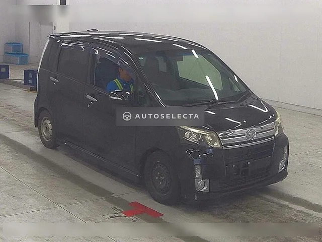 Daihatsu Move 2013
