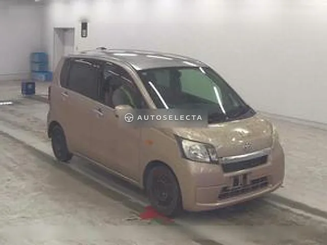 Daihatsu Move 2014