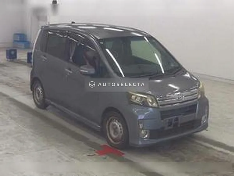 Daihatsu Move 2013, photo 1 of 1