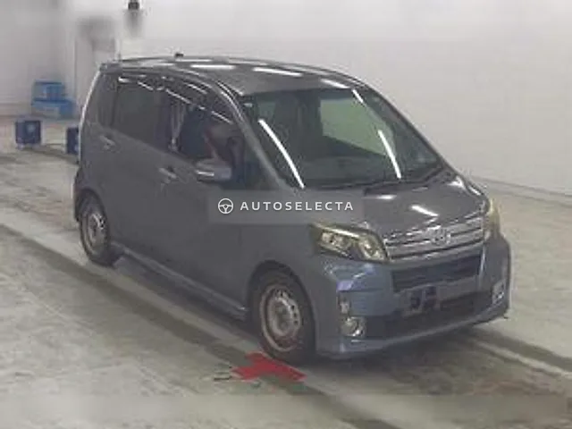 Daihatsu Move 2013