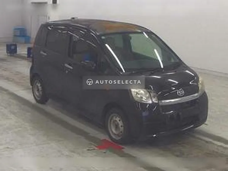 Daihatsu Move 2013, photo 1 of 1