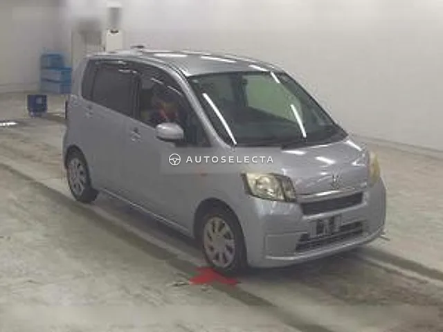 Daihatsu Move 2013
