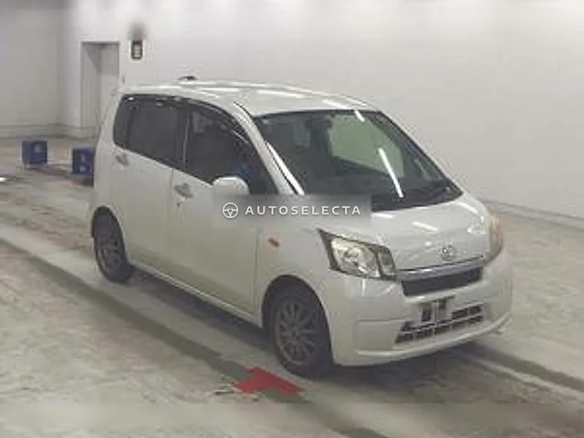 Daihatsu Move 2014