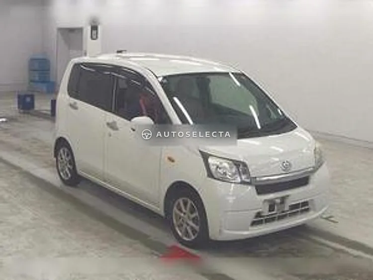 Daihatsu Move 2014, photo 1 of 1