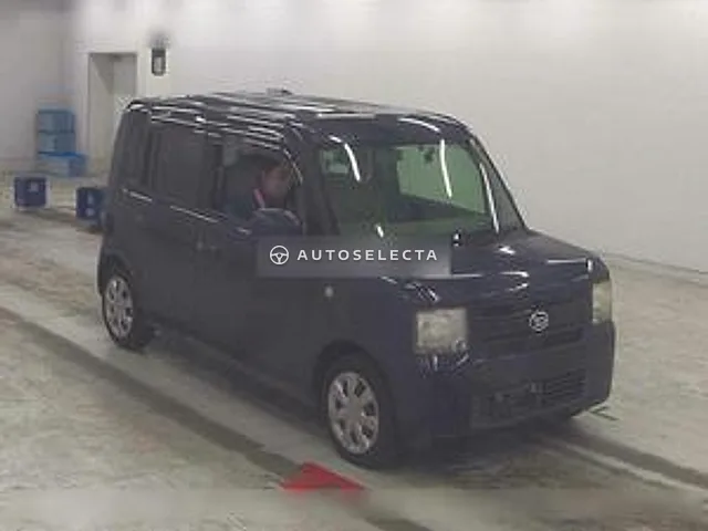 Daihatsu Move Conte 2015