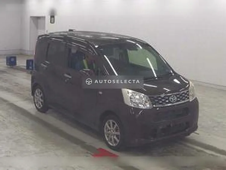 Daihatsu Move 2015, photo 1 of 1