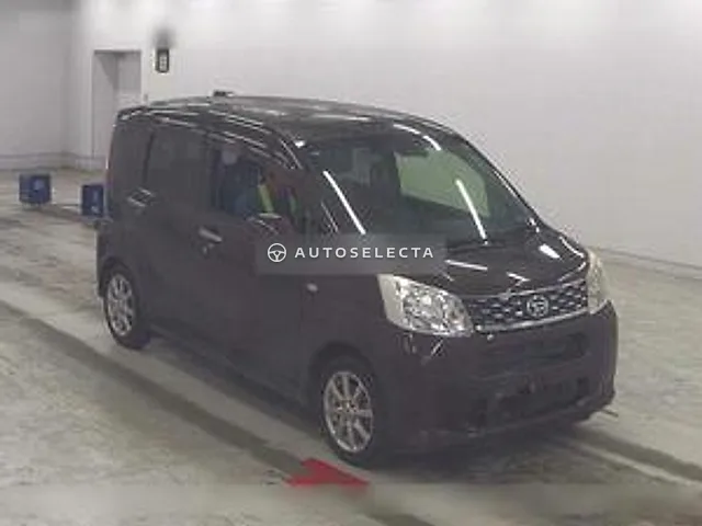 Daihatsu Move 2015