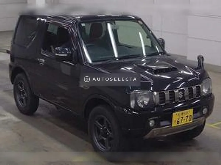Suzuki Jimny 2017, photo 1 of 1