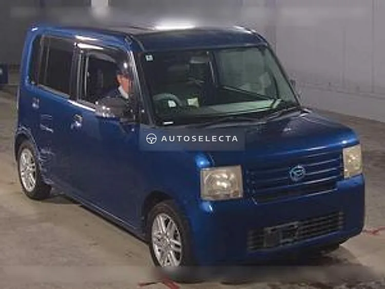 Daihatsu Move Conte 2009, photo 1 of 1