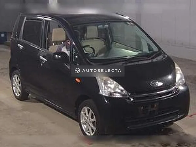 Daihatsu Move 2012, auction grade R
