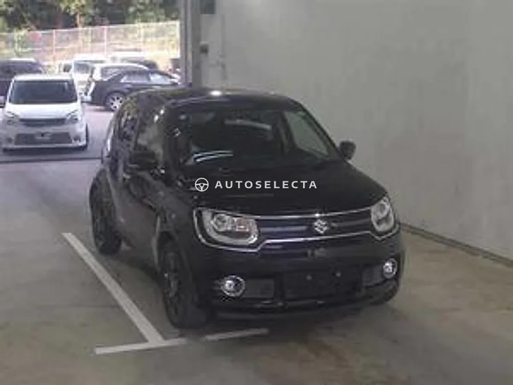 Suzuki Ignis 2016, photo 1 of 1