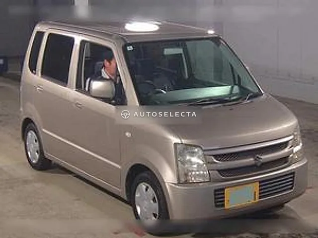 Suzuki Wagon R 2006, auction grade 4