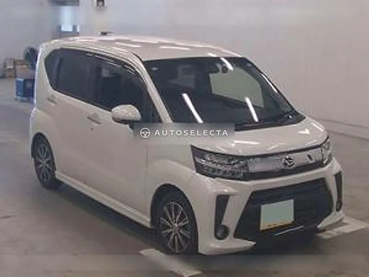 Daihatsu Move 2019, photo 1 of 1