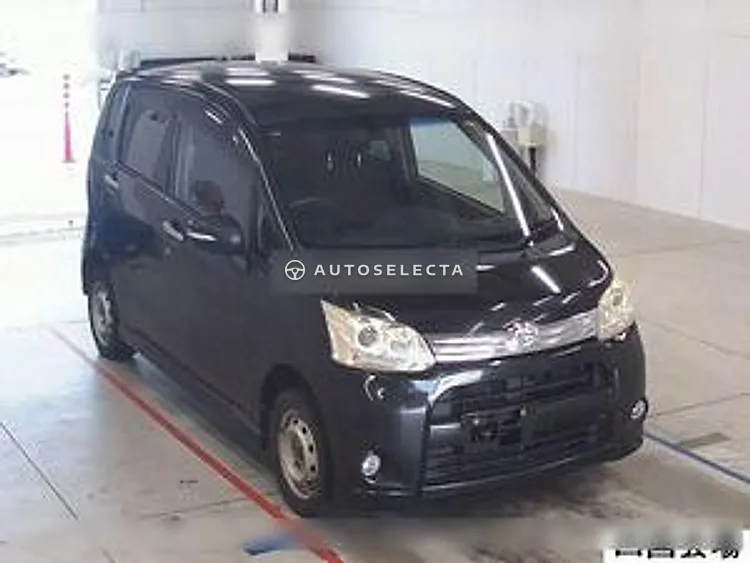 Daihatsu Move 2011, photo 1 of 1