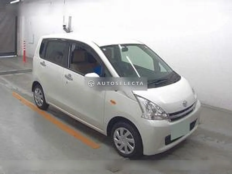 Daihatsu Move 2012, photo 1 of 1