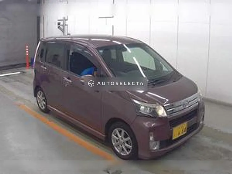 Daihatsu Move 2013, photo 1 of 1