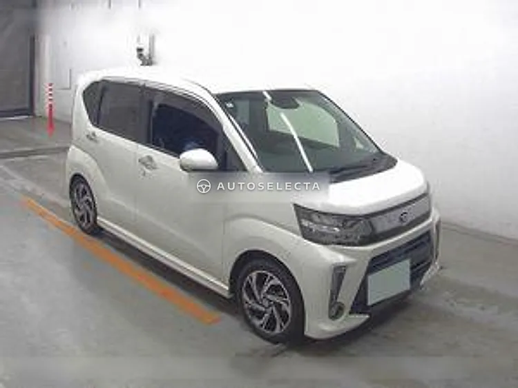Daihatsu Move 2018, photo 1 of 1