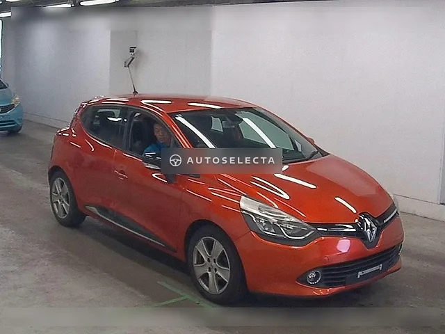 Renault Lutecia 2016, auction grade 3.5