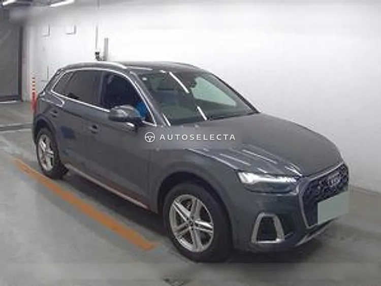 Audi Q5 2022, photo 1 of 1