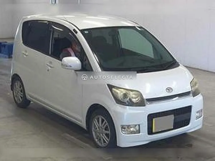 Daihatsu Move 2006, photo 1 of 1