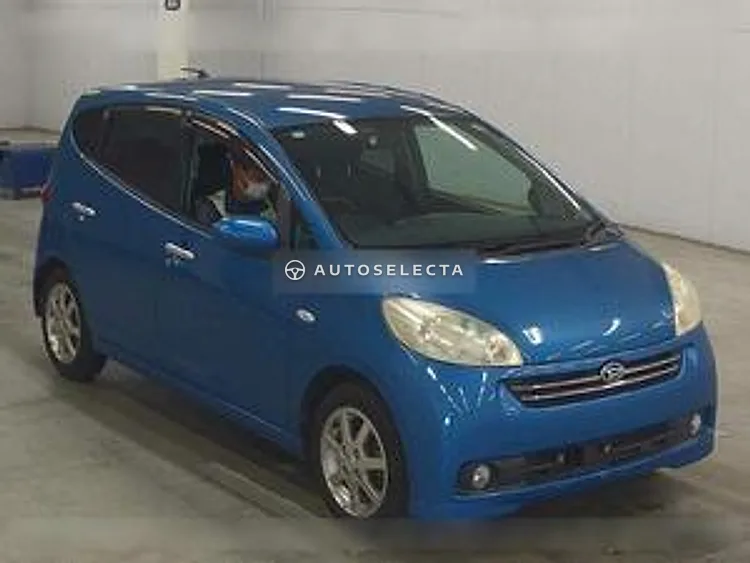 Daihatsu Sonica 2009, photo 1 of 1