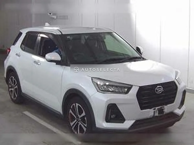 Daihatsu Rocky 2021, photo 1 of 1