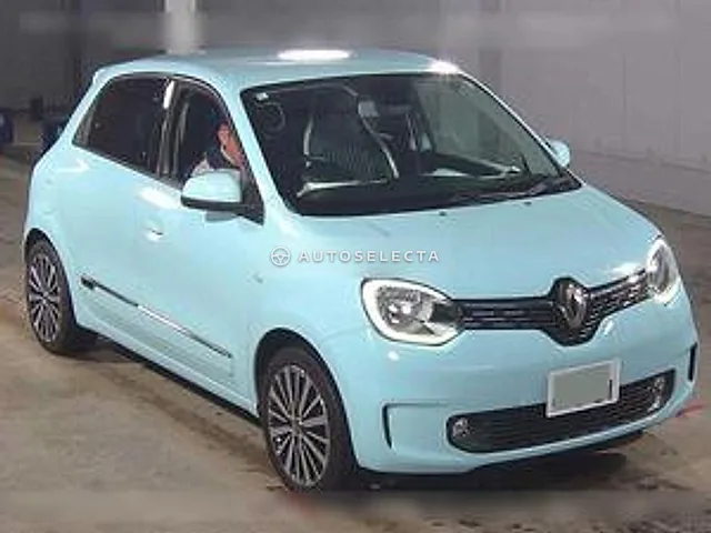 Renault Twingo 2020, auction grade 4.5