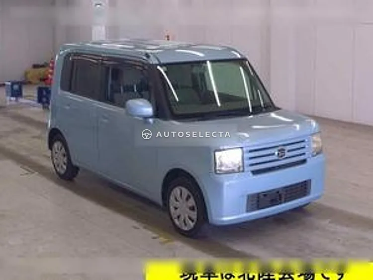 Daihatsu Move Conte 2010, photo 1 of 1