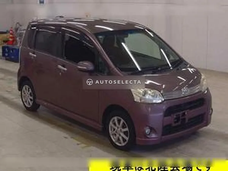 Daihatsu Move 2011, photo 1 of 1