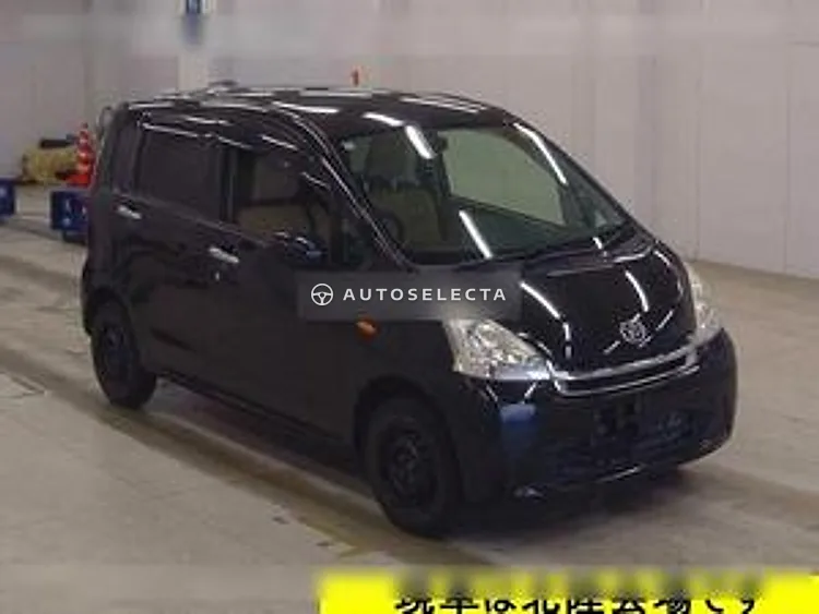 Daihatsu Move 2012, photo 1 of 1