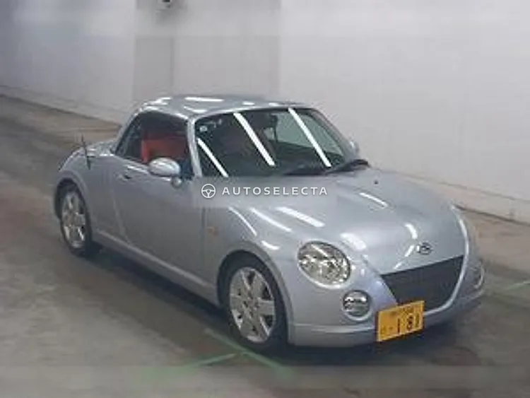 Daihatsu Copen 2007, photo 1 of 1
