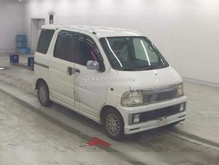 Daihatsu Atrai Wagon 2003, photo 1 of 1